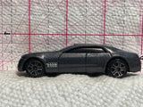 Grey 2008 Cadillac Sixteen Concept Maisto Diecast Car