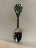 State of Tennessee Souvenir Spoon