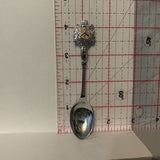Stratford on Avon Crest Emblem England collectable Souvenir Spoon PI