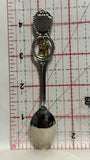 Oklahoma City Oklahoma Souvenir Spoon