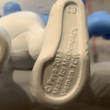 Vanity Smurf peyo 2013 Mcdonalds Smurfs Toy Figure Action Figure AA6