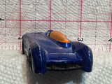 Blue Monoposto 2000 Hot Wheels Diecast Car