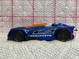 Blue Monoposto 2000 Hot Wheels Diecast Car