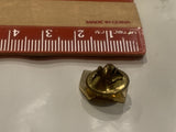 Alberta Province Flag Lapel Hat Pin DA