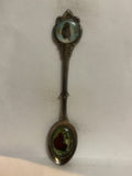 Kea Bird New Zealand Souvenir Spoon