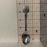 Tunbridge Crest Emblem England collectable Souvenir Spoon PI