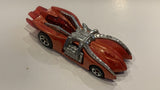 Orange Archnorod Hot Wheels Toy Diecast Car