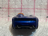 Blue Monoposto 2000 Hot Wheels Diecast Car