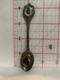 Kea Bird New Zealand Souvenir Spoon