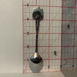 Tunbridge Crest Emblem England collectable Souvenir Spoon PI