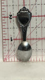 Las Vegas Nevada Dice Souvenir Spoon