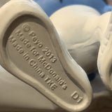 Smooth Smurf peyo 2013 Mcdonalds Smurfs Toy Figure Action Figure AA7