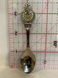Los Angeles XXIII Olympics 1984 Souvenir Spoon