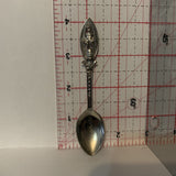 Gastown Vancouver BC Worker collectable Souvenir Spoon PI