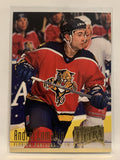 #81 Andrei Lomakin Florida Panthers 1994-95 Fleer Ultra Hockey Card