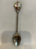 Cabourg Mpale Leaf Souvenir Spoon