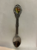 Iqaluit Northwest Territories Crest Emblem Souvenir Spoon