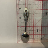 Gastown Vancouver BC Worker collectable Souvenir Spoon PI