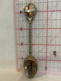 Cabourg Mpale Leaf Souvenir Spoon
