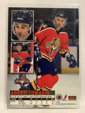 #81 Andrei Lomakin Florida Panthers 1994-95 Fleer Ultra Hockey Card