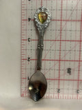 Iqaluit Northwest Territories Crest Emblem Souvenir Spoon