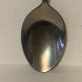 Vancouver Aquarium Orca Killer Whale collectable Souvenir Spoon PI