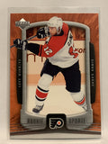 #71 Simon Gagne Philadelphia Flyers 2005-06 Upper Deck Rookie Update Hockey Card