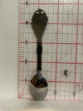 Iqaluit Northwest Territories Crest Emblem Souvenir Spoon
