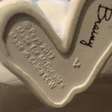 Brainy Smurf peyo 2013 Mcdonalds Smurfs Toy Figure Action Figure AA8