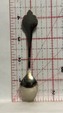 Puerto Rico Flag Souvenir Spoon