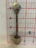 Cabourg Mpale Leaf Souvenir Spoon