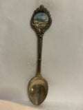 Waikiki Beach Hawaii Souvenir Spoon