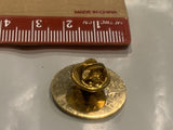 Wetaskiwin C of C Logo Alberta Lapel Hat Pin DB