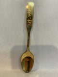 Mother's Day 1978 Rose Souvenir Spoon