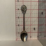 Vancouver Aquarium Orca Killer Whale collectable Souvenir Spoon PI