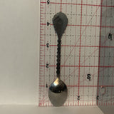 Vancouver Aquarium Orca Killer Whale collectable Souvenir Spoon PI