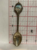 Waikiki Beach Hawaii Souvenir Spoon