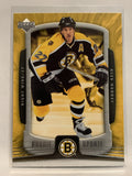 #10 Glen Murray Boston Bruins 2005-06 Upper Deck Rookie Update Hockey Card