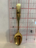 Mother's Day 1978 Rose Souvenir Spoon