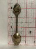 Waikiki Beach Hawaii Souvenir Spoon