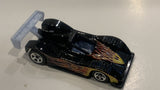 Black Ferrari 333 SP Hot Wheels Toy Diecast Car