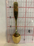 Mother's Day 1978 Rose Souvenir Spoon