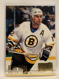 #14 Adam Oates Boston Bruins 2005-06 Upper Deck Rookie Update Hockey Card