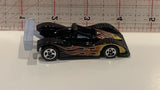 Black Ferrari 333 SP Hot Wheels Toy Diecast Car