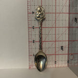 Adventure Land Elf collectable Souvenir Spoon PI