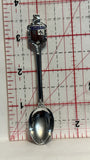 Espana Spain Crest Emblem Souvenir Spoon