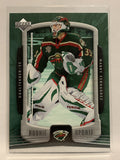 #49 Manny Fernandez Minnesota Wild 2005-06 Upper Deck Rookie Update Hockey Card