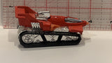 Red Treadator Hot Wheels Toy Diecast Car
