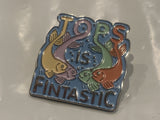 TOPS is Fantastic Lapel Hat Pin DB