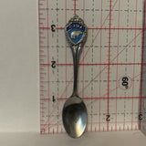 Alaska Polar Bear collectable Souvenir Spoon PI
